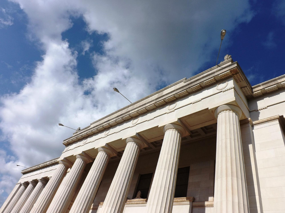 Guthrie Scottish Rite-Guthrie必去景点