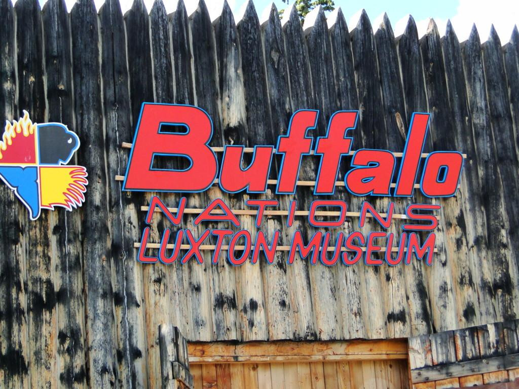 Buffalo Nations Museum-班夫必去景点