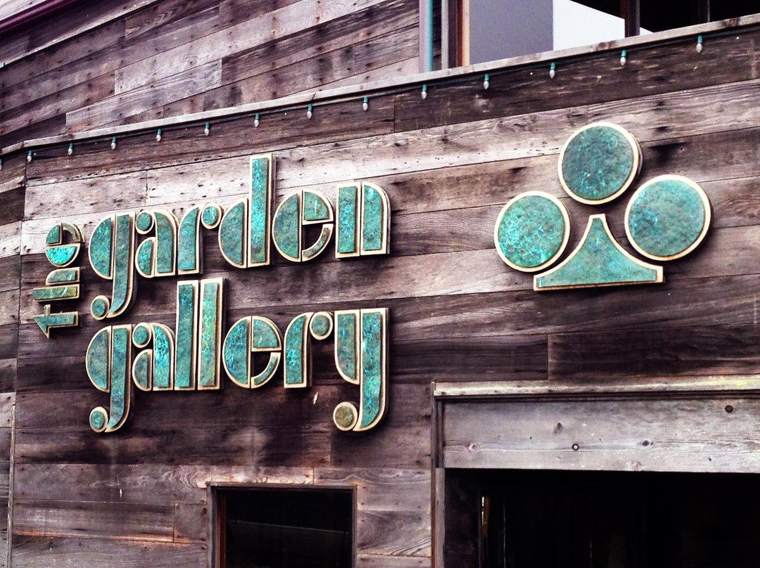 The Garden Gallery景点图片
