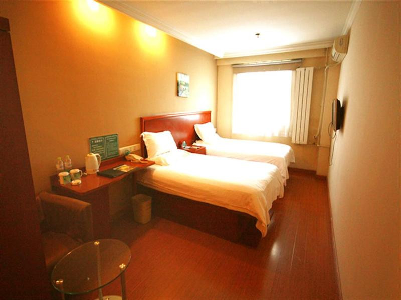 格林豪泰天津红旗路公寓酒店主图