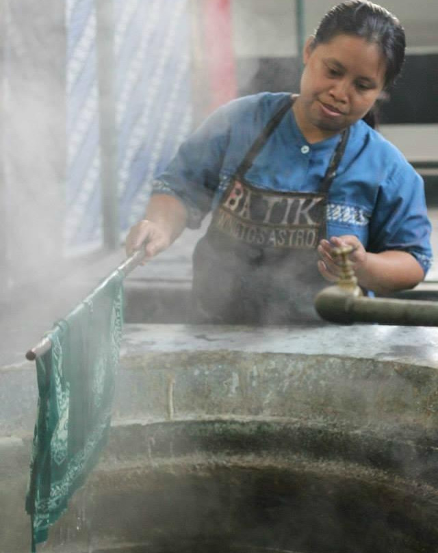 Batik Winotosastro-日惹必去景点