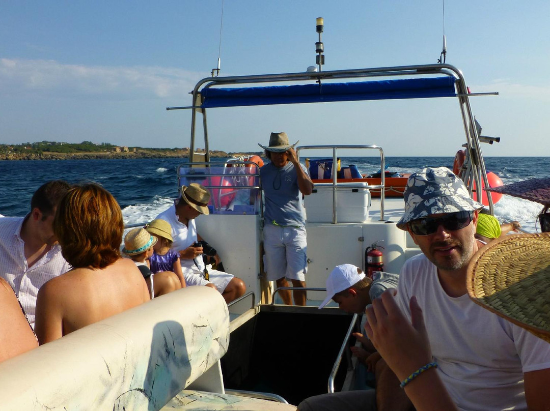 Mario's Cruises Zakynthos-瓦西里科斯必去景点