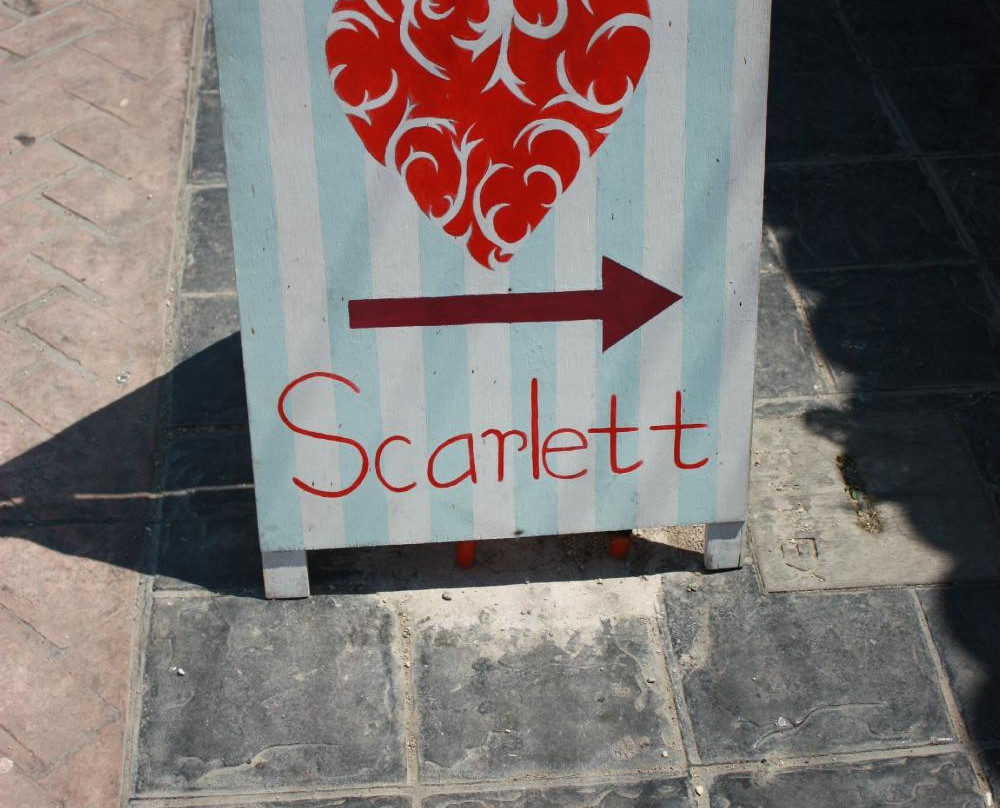 Scarlett boutique景点图片