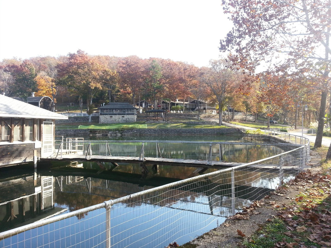 Current River State Park-Salem必去景点
