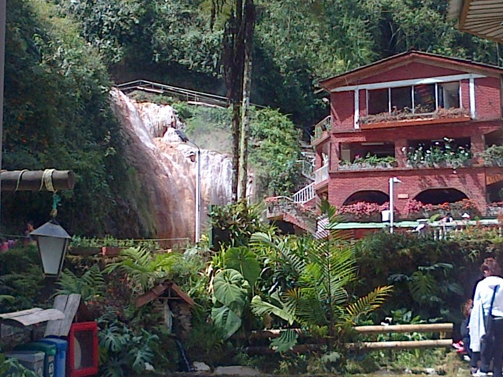Termales Santa Rosa de Cabal - Balneario-Santa Rosa de Cabal必去景点