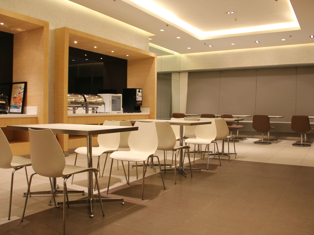 翊博城市精品酒店主图