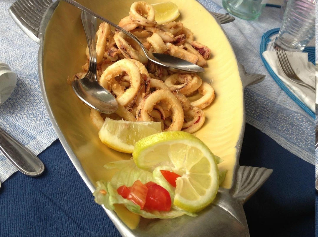 Porto Conte餐馆和美食-Risto Bar Spaghetteria Mugoni