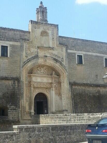 Castello Di Copertino-Copertino必去景点