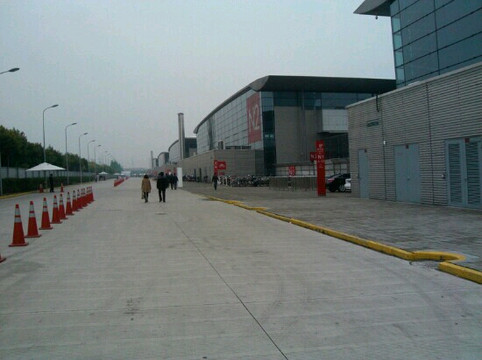 上海新国际博览中心-上海市必去景点