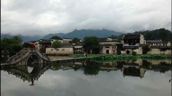 宏村-黟县必去景点