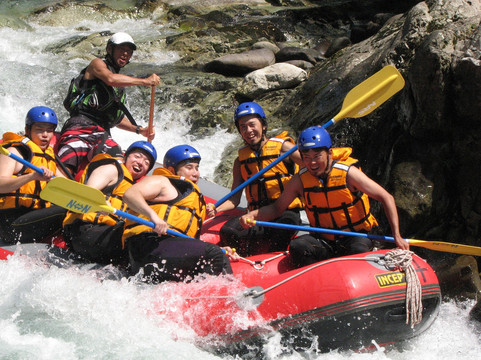 Astral Orange NagatoroBASE-长瀞町必去景点