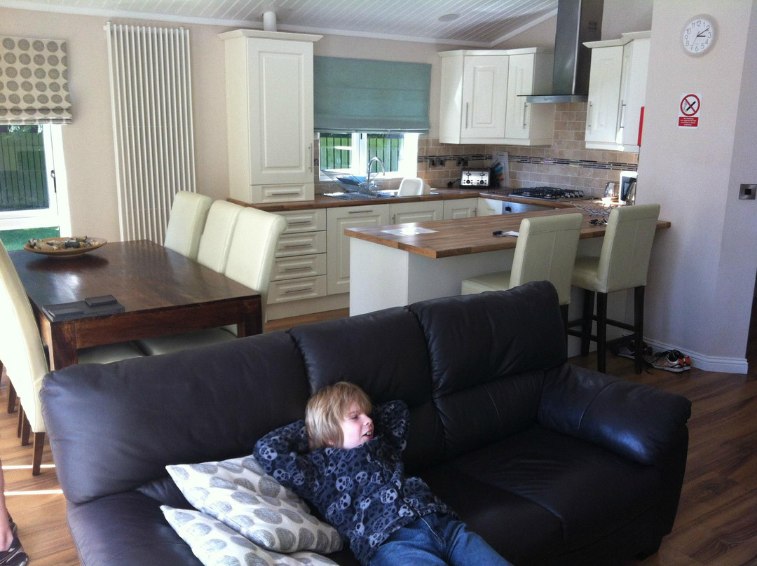 Jaybelle Grange Lodges