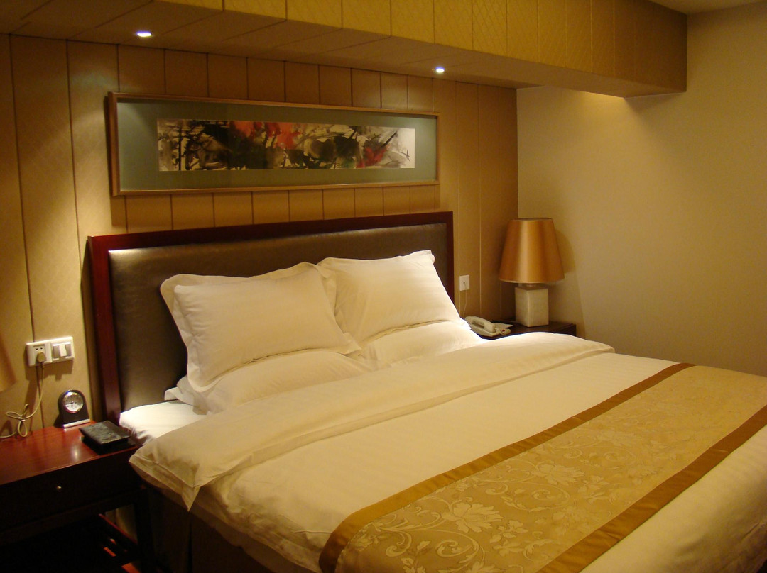 南京万信酒店（浦口万汇城地铁站青奥体育馆店）主图