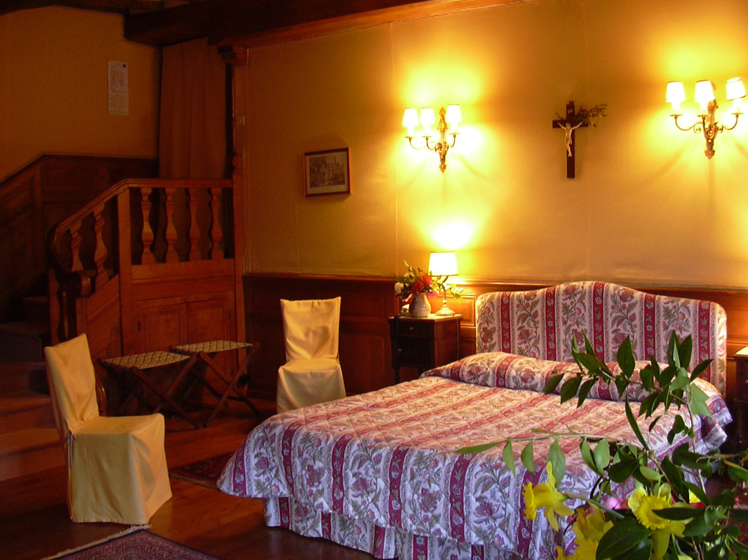 Manoir du Vaumadeuc主图