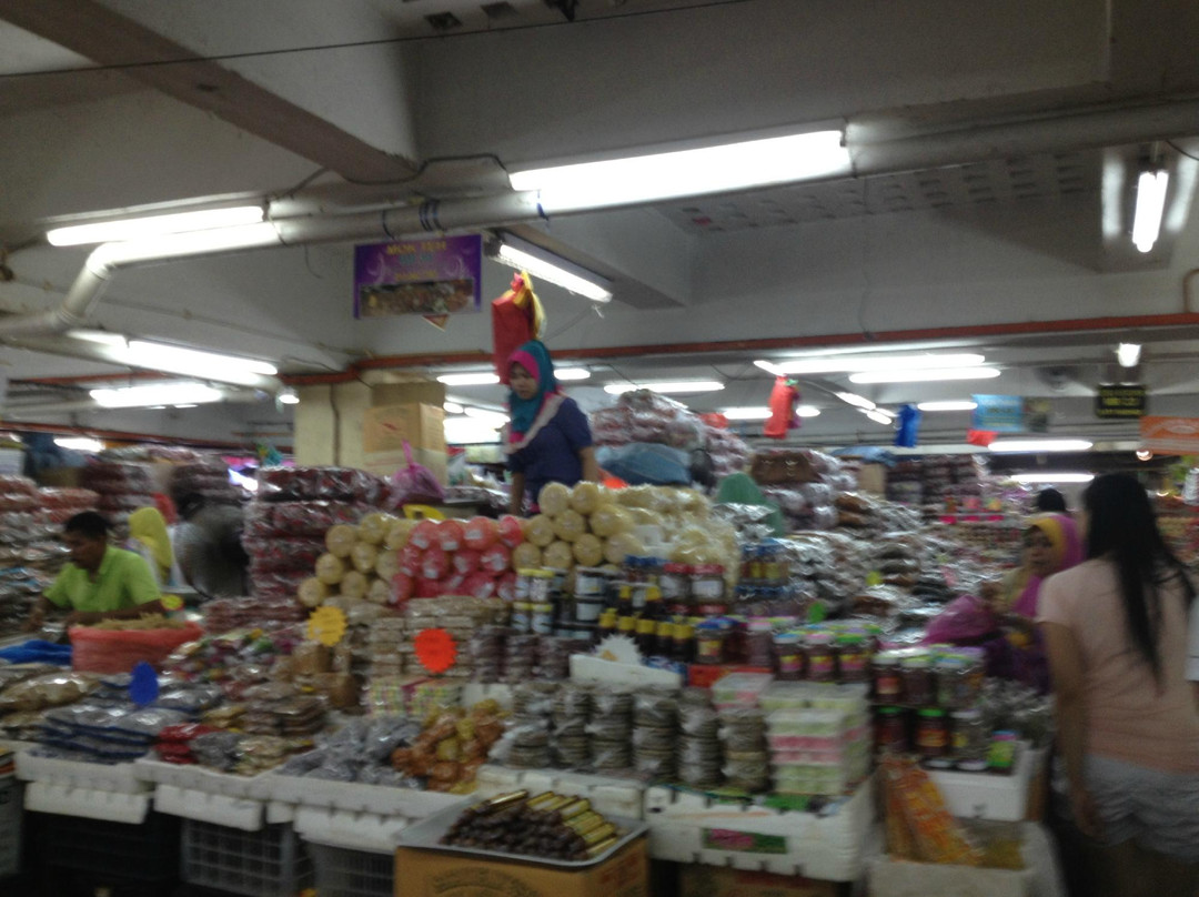 Pasar Payang-瓜拉丁加奴必去景点
