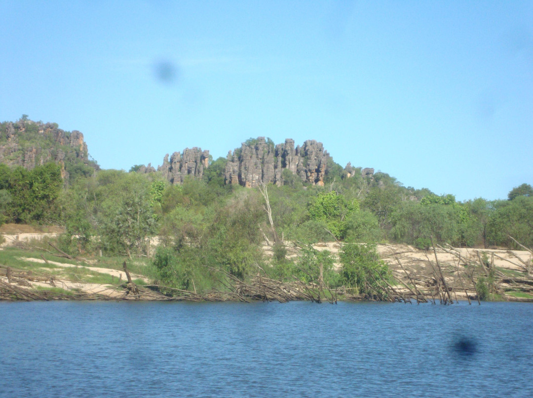 Guluyambi Cultural Cruise-卡卡杜国家公园必去景点