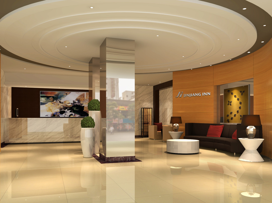 汉庭哈尔滨索菲亚广场酒店主图