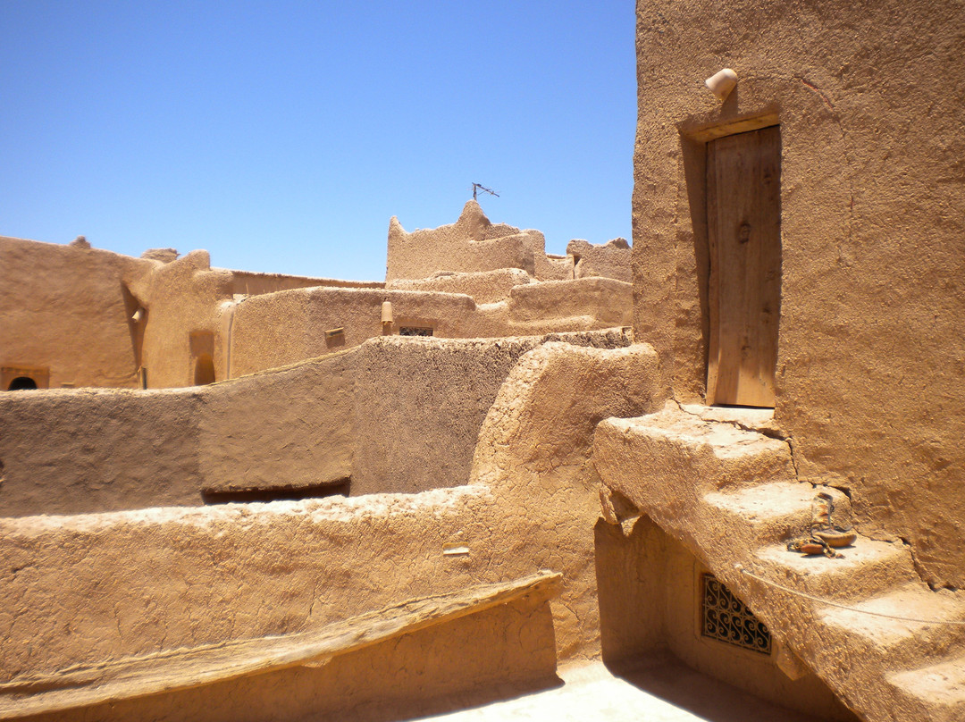 The Oasis Museum-Tinejdad必去景点