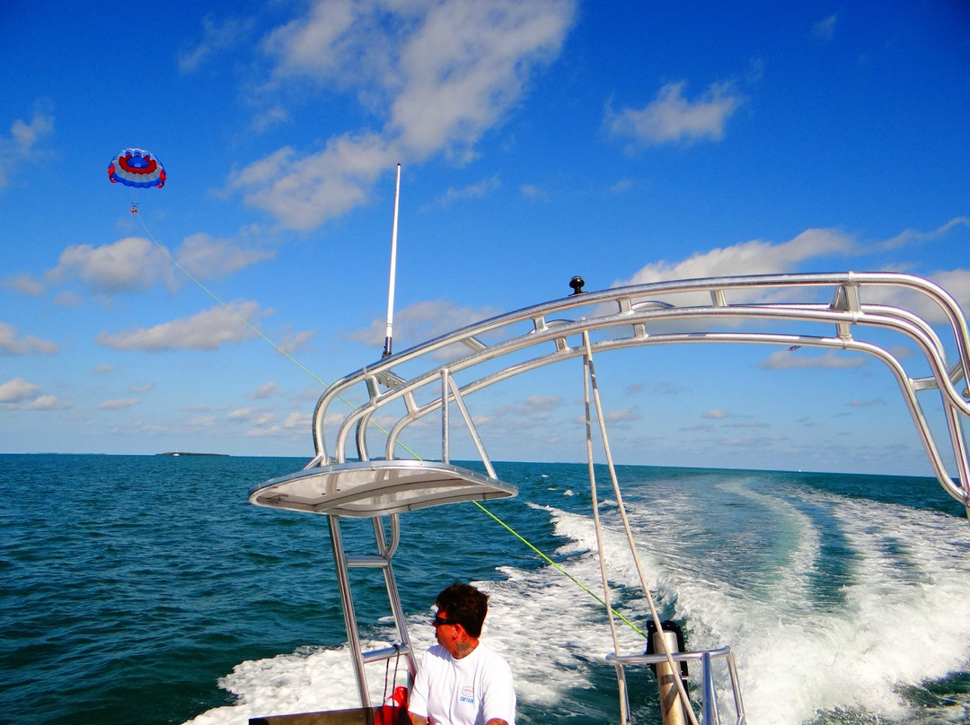 Sunset Watersports-基韦斯特必去景点