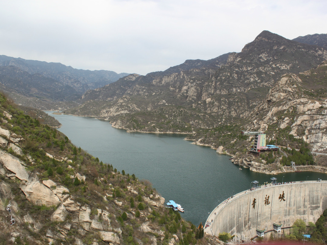 青龙峡-北京市必去景点