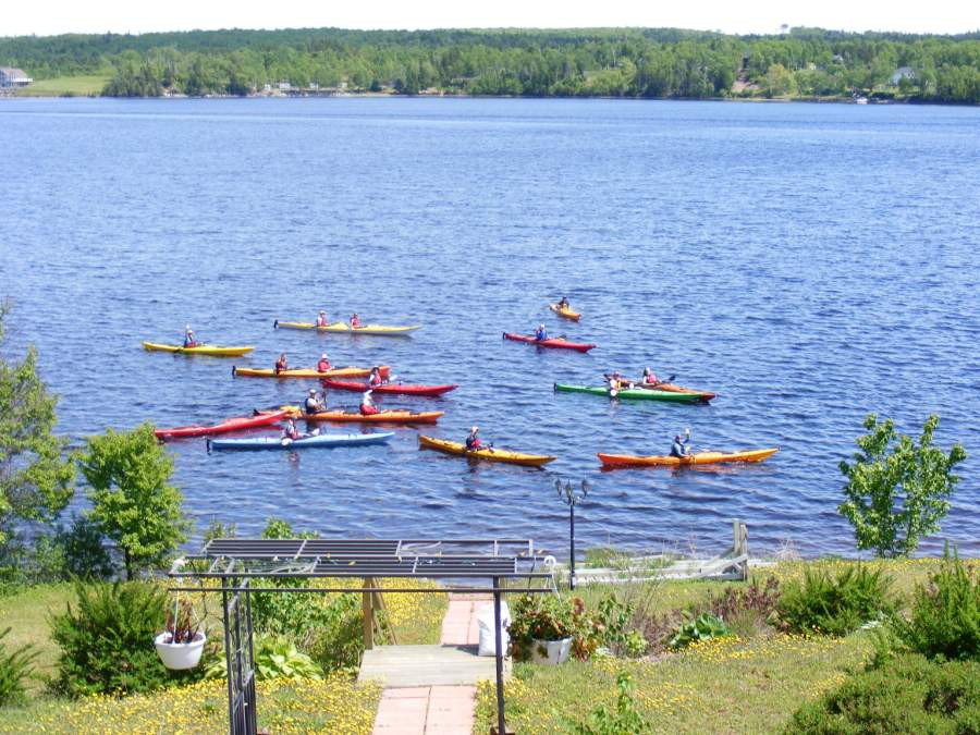 On the Mira Bed & Breakfast主图