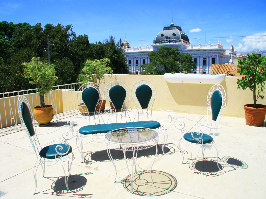 Hotel Boutique Colonial主图