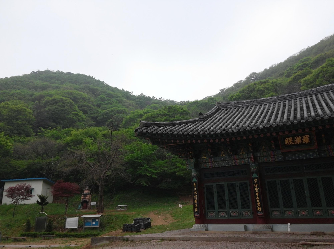 Surisa Temple-军浦市必去景点