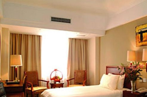 阁林豪泰酒店主图