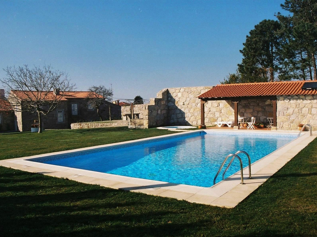 Carreco酒店住宿-Casa do Nato - Turismo Rural