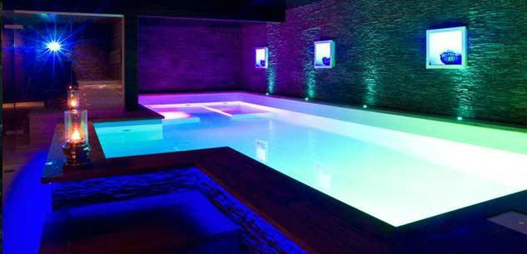 Sauna L'Eau Pure-安特卫普必去景点