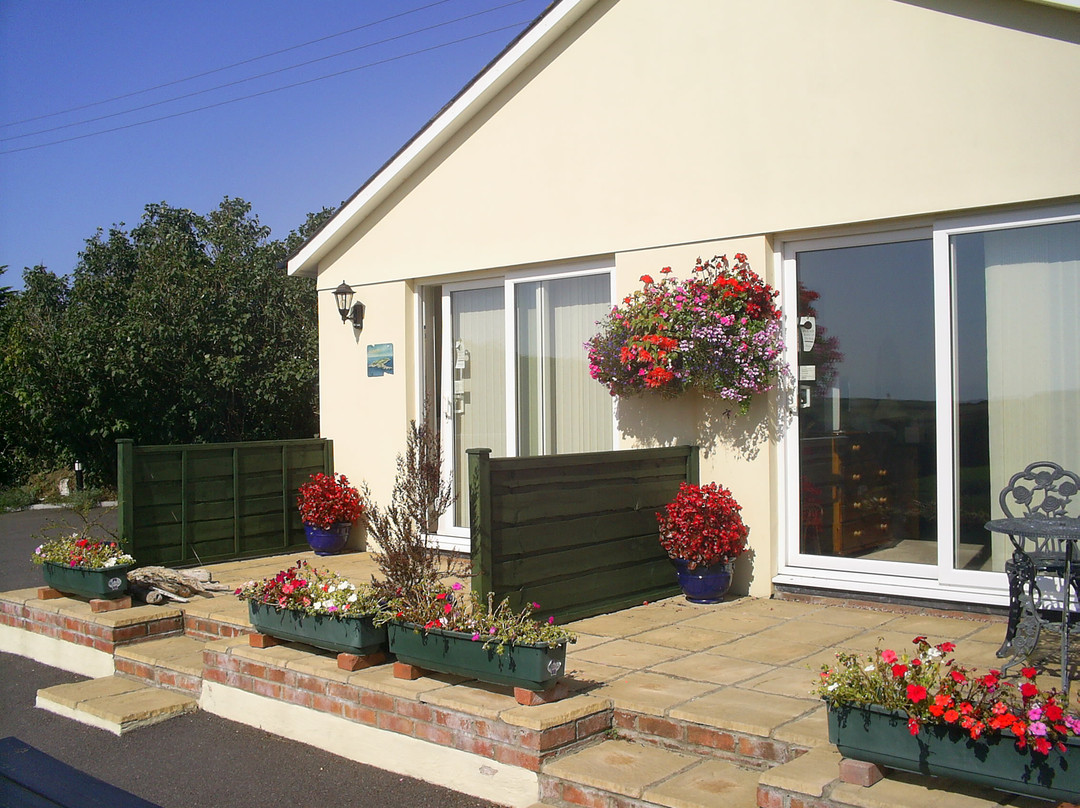 Ossaborough House主图