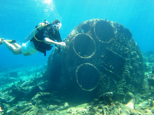 Pepe Dive Mahahual-Mahahual必去景点