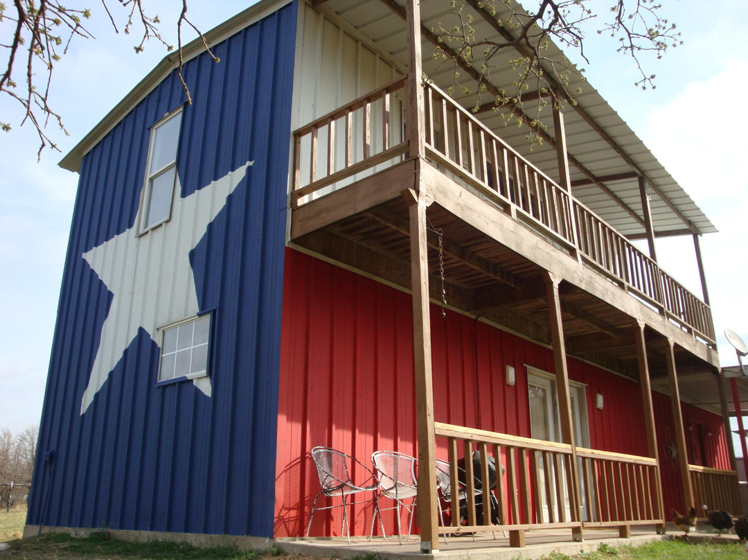 Texas FarmStay B&B