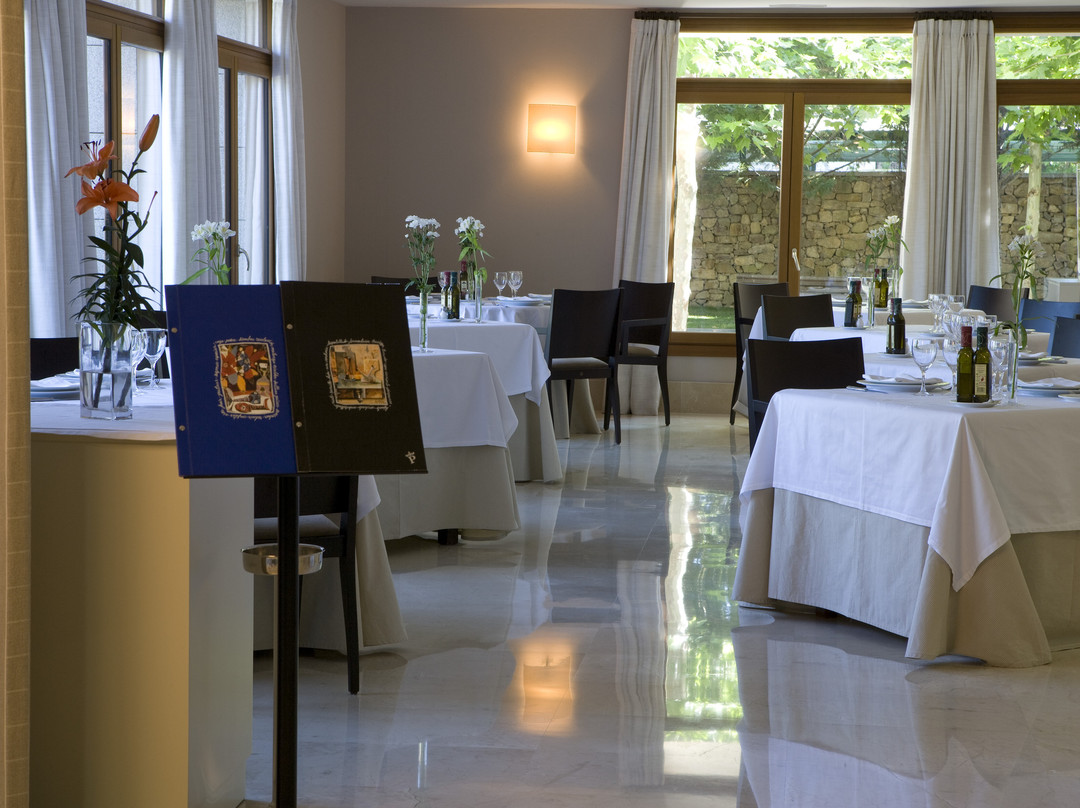 Restaurante Parador de Puebla de Sanabria