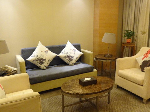 深圳海景嘉途酒店主图