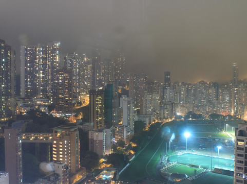 香港华丽铜锣湾酒店主图