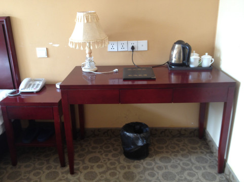 国花苑宾馆（洛阳国家牡丹园店）主图