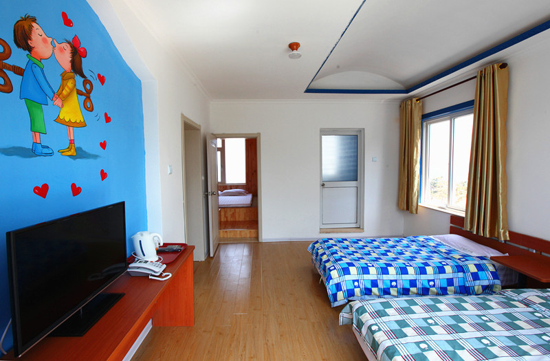 威海自由左岸青年旅舍主图