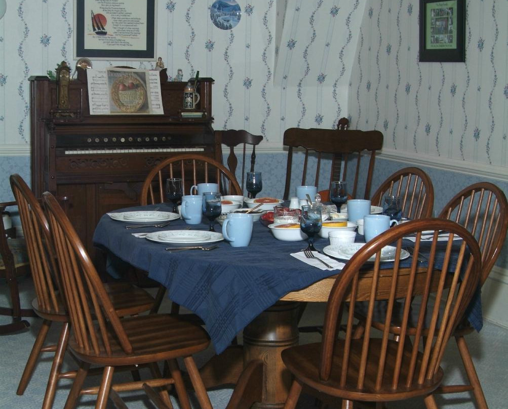 Butler Bed & Breakfast主图