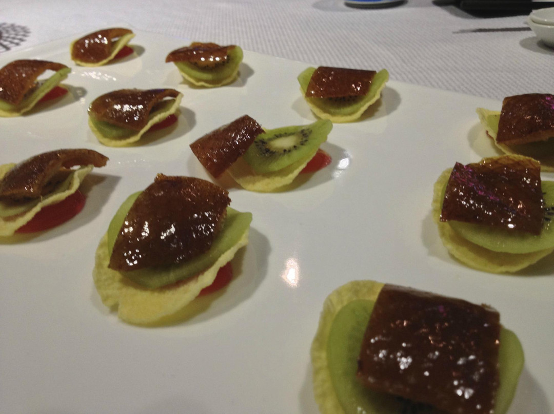 廊坊市餐馆和美食-老北京烤鸭店