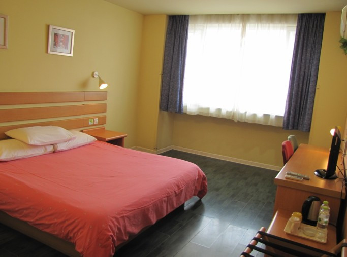 南通如家中华园店主图