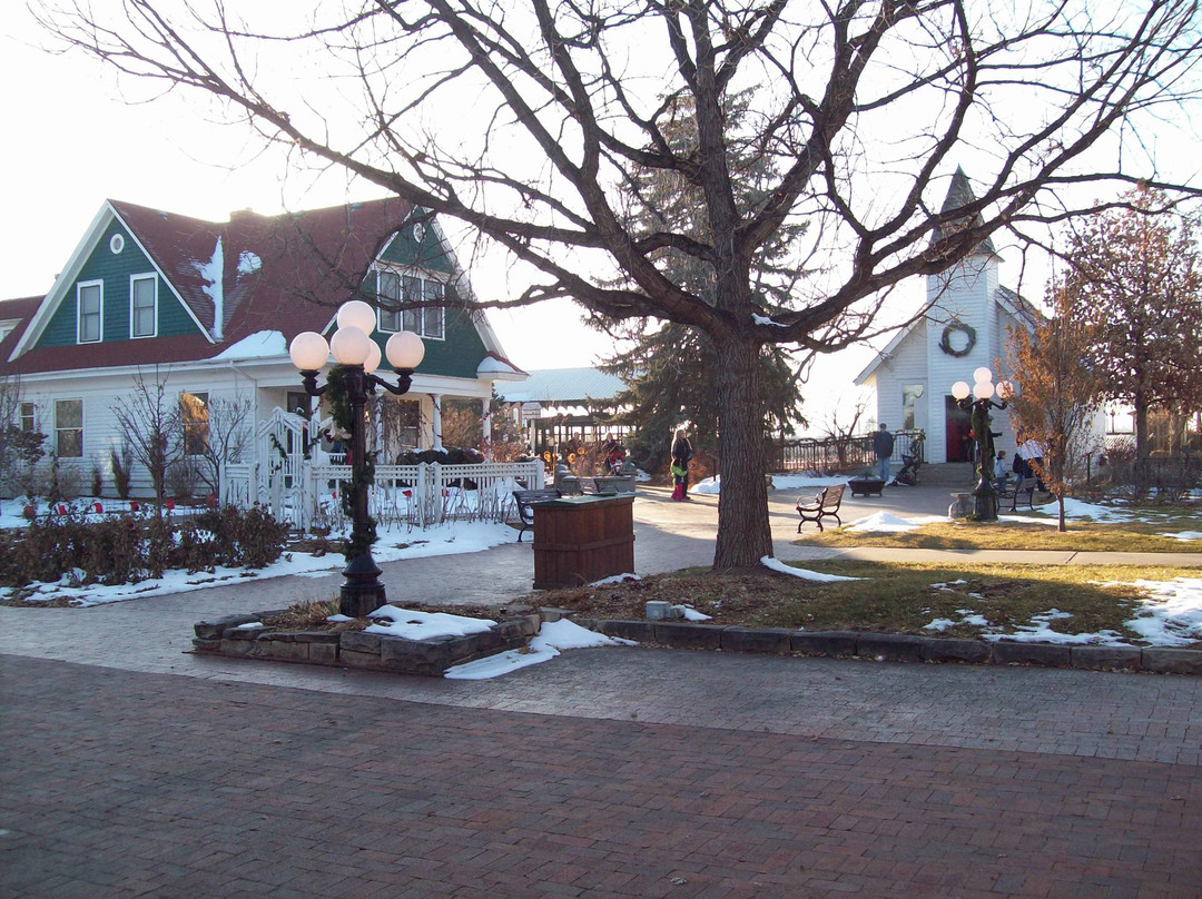 Centennial Village Museum-格里利必去景点