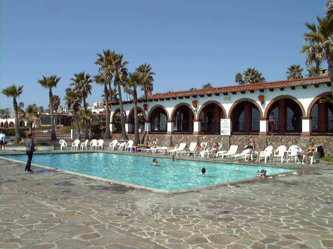 Las Gaviotas, Rosarito