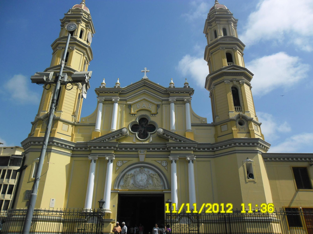 Basilica Catedral de Piura景点图片