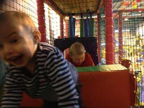 Monkey Bizz-罗契斯特必去景点