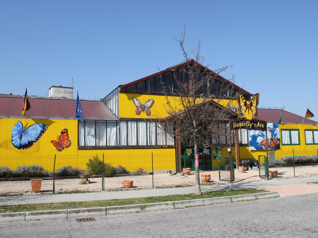 Casa delle Farfalle e Bosco delle Fate景点图片