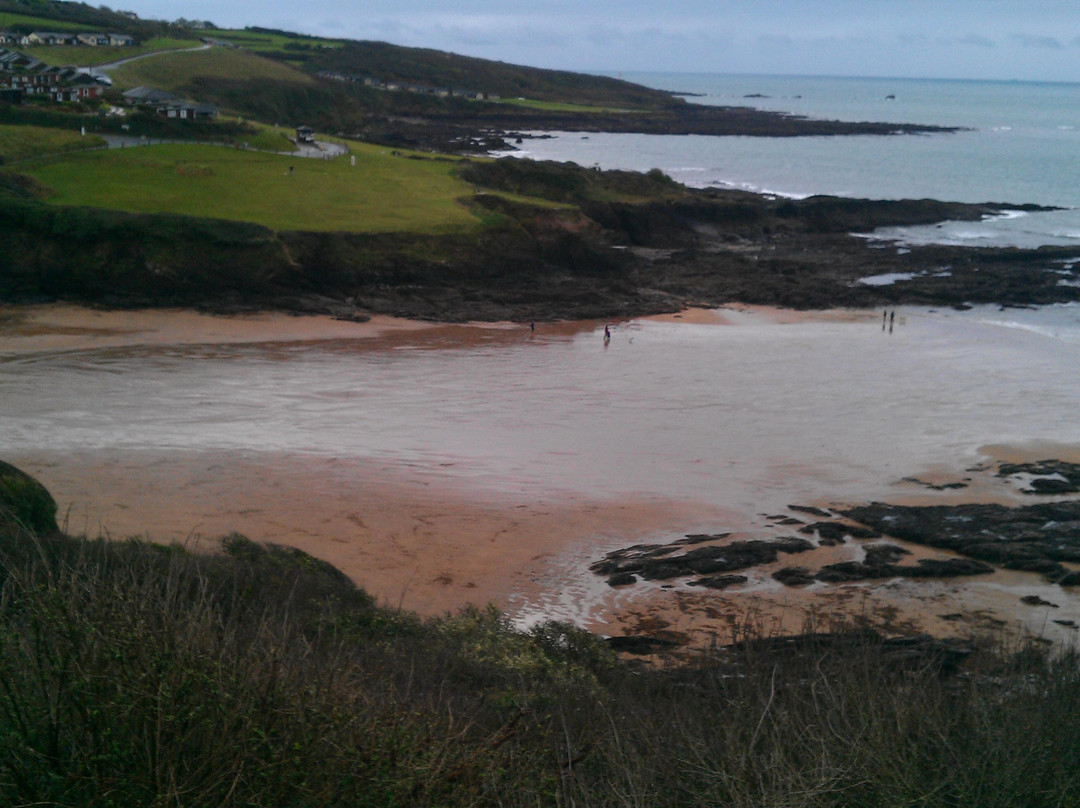 Bovisand Beach-普利茅斯必去景点
