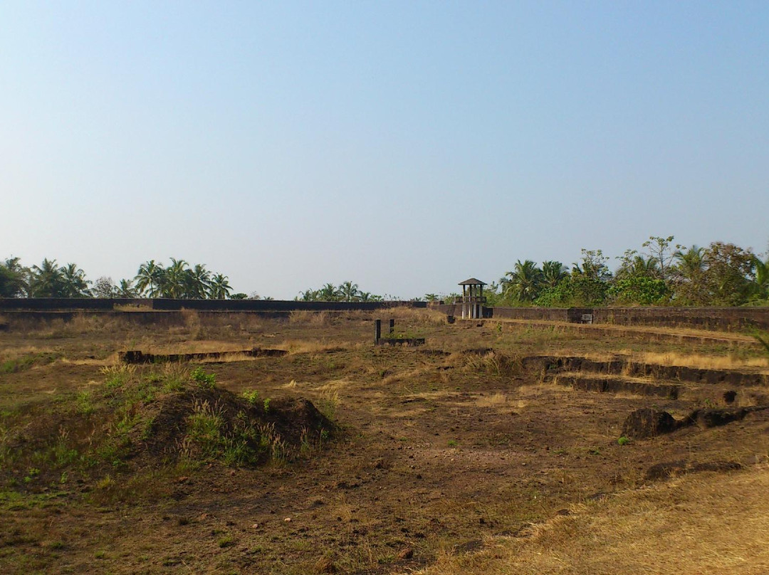 Chandragiri Fort景点图片