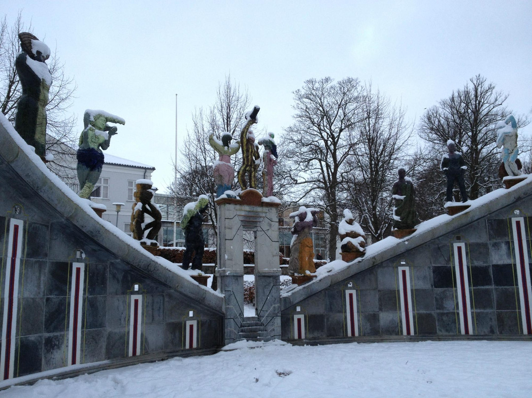 Horsens Kunstmuseum-霍尔森斯必去景点