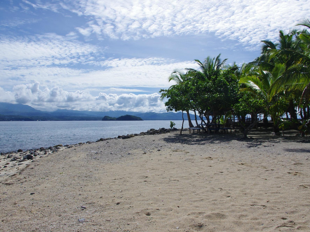 Dalutan Island-Naval必去景点